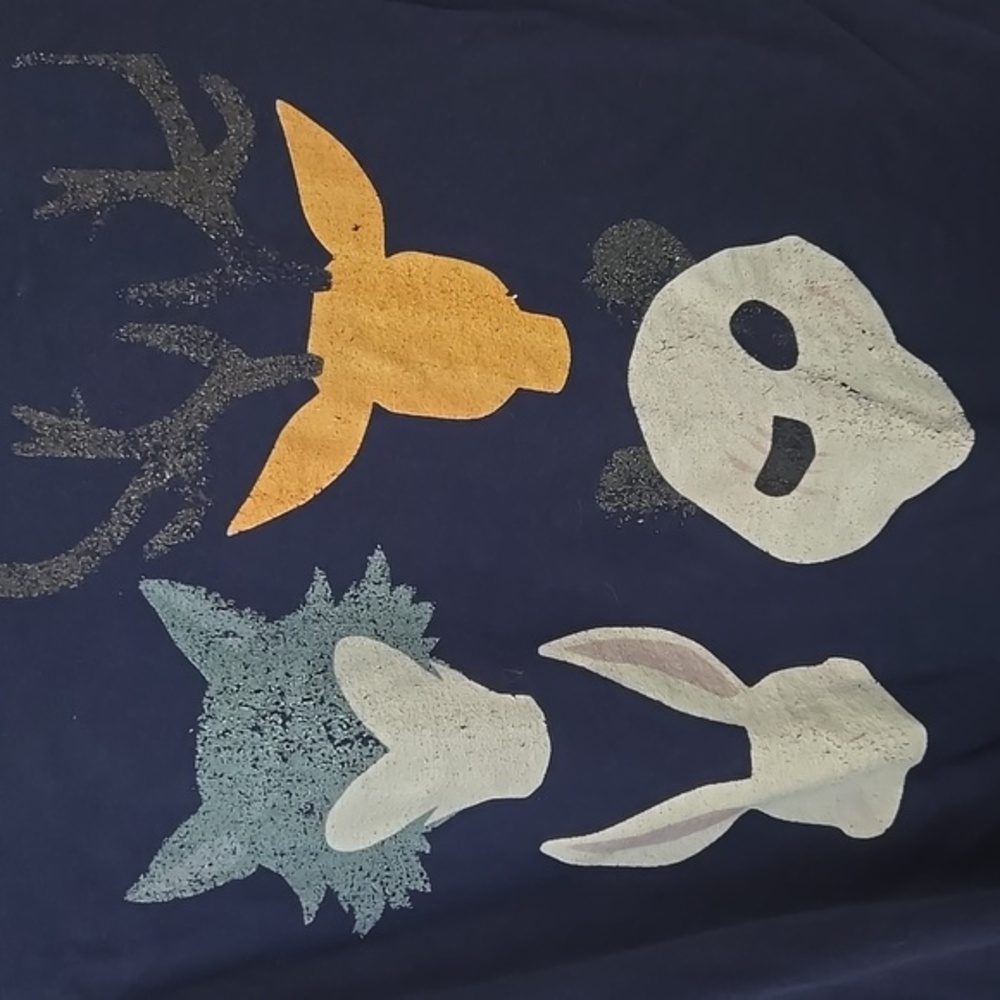 Beastars Animal Face Print T-shirt - Picture 2 of 3